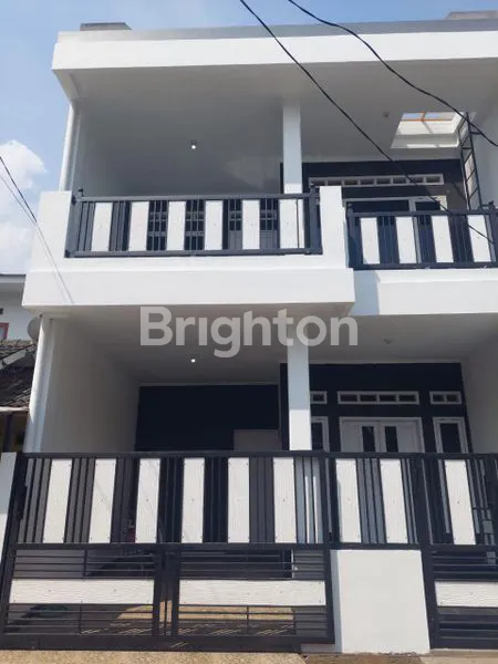 RUMAH MINIMALIS MODERN