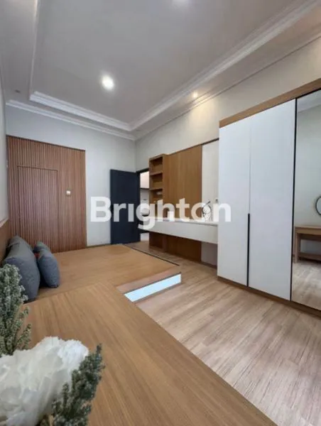 image RUMAH KONSEP MODERN COMPACT HOUSE GRIYA ASRI PAKUWON CITY (3)