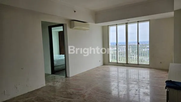 image UNIT APARTEMEN SEMI FURNISH THE PEAK PEKANBARU (4)