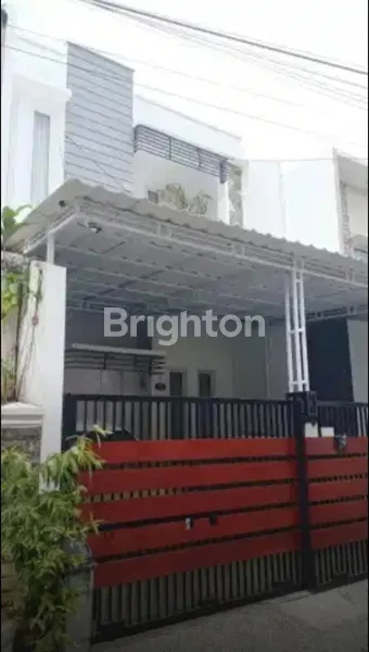 RUMAH MINIMALIS DATARAN TINGGI LOKASI STRATEGIS DI PULOMAS JAKARTA TIMUR