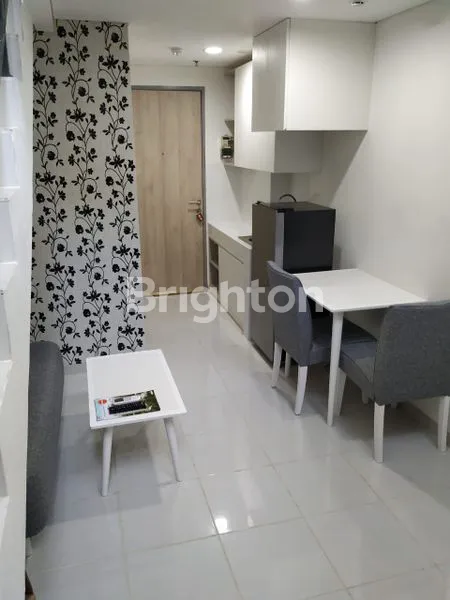 APARTEMEN AKASA BSD DI JUAL DI SEWA