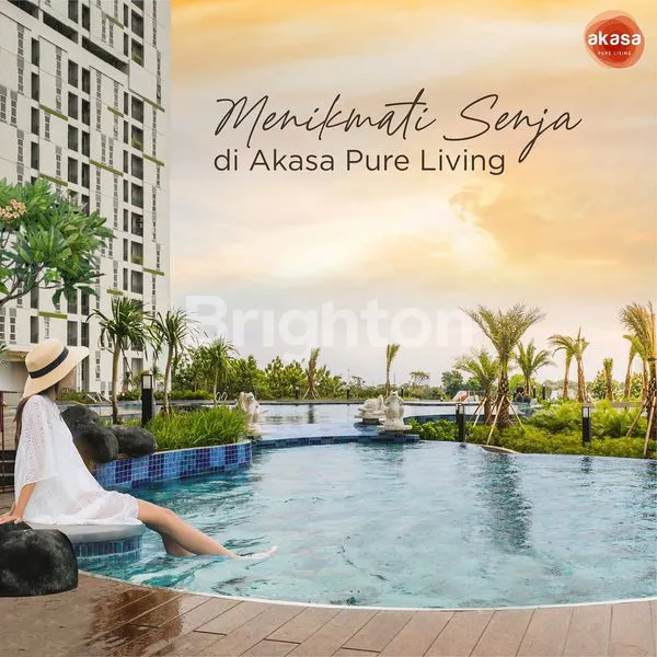 image APARTEMEN AKASA BSD DI JUAL DI SEWA (6)