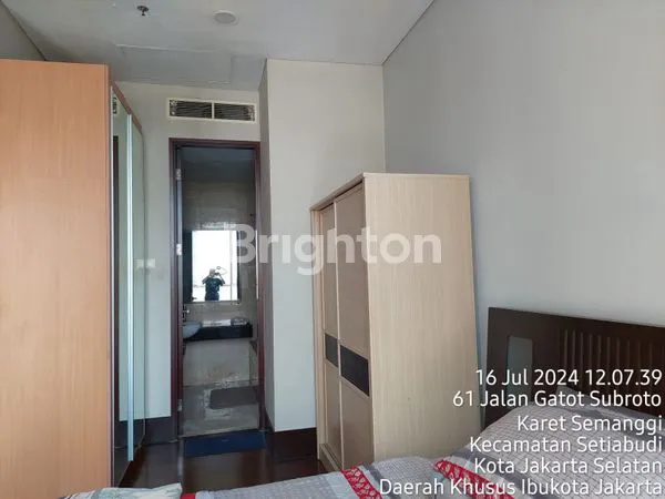 image APARTEMEN PEARL GARDEN RESORT FULL FURNISH JAKARTA SELATAN (8)