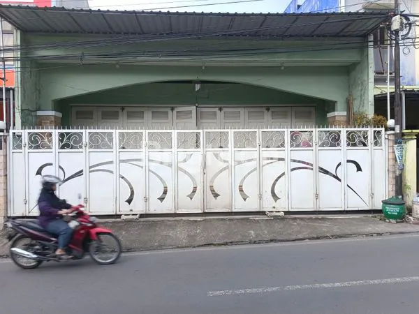 BCL RUKO NOL JALAN UTAMA AKORDION SELANGKAH KE  PASAR SIMPANG LIMA