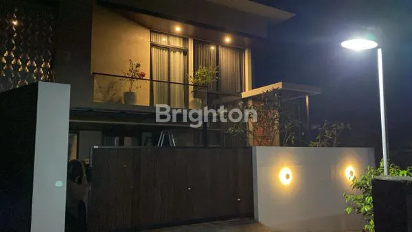 image RUMAH MINIMALIS FURNISH LENGKAP DI DENPASAR UTARA (1)