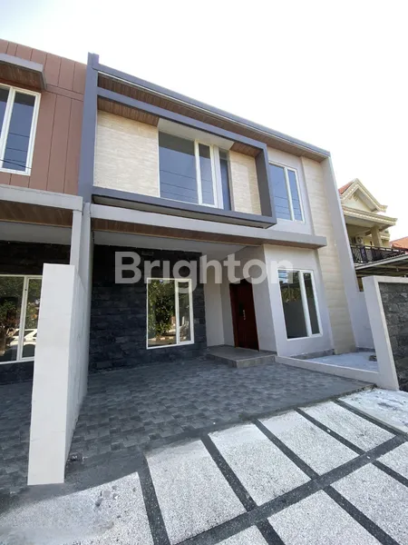 image RUMAH BARU LOKASI STRATEGIS RUNGKUT SURABAYA (1)