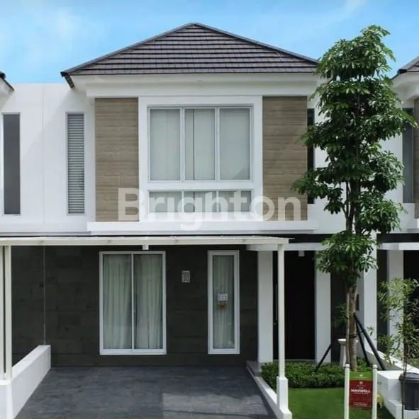image DI JUAL RUMAH 2 LANTAI LOKASI CITRA GARDEN SIDOARJO (1)