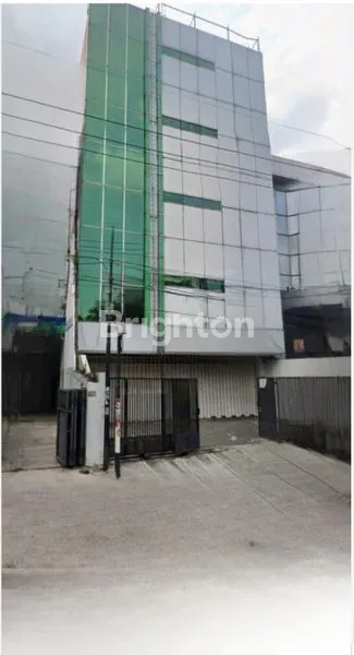 image DIJUAL RUKO STRATEGIS 4 LANTAI DI PERAK BARAT SURABAYA (1)