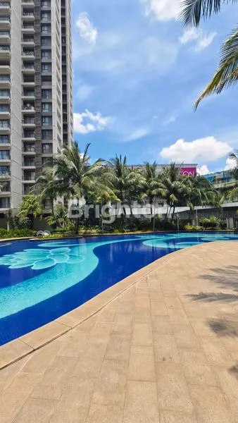 image SIAP HUNI, APARTEMENT SEMI FURNISH KAWASAN BSD, TANGERANG (3)