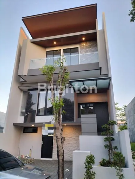 image *RUMAH MINIMALIS BARU GRESS* *ALAM HIJAU, CITRALAND*  (1)