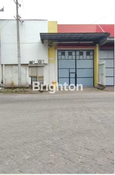 image GUDANG SAFE N LOCK BAGUS SIAP PAKAI NO RENOV (1)