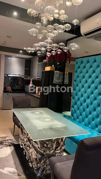 image APARTEMEN MEWAH THE PEAK TP5, LOKASI STRATEGIS, TERHUBUNG KE TUNJUNGAN PLAZA, (1)