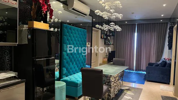 image APARTEMEN MEWAH THE PEAK TP5, LOKASI STRATEGIS, TERHUBUNG KE TUNJUNGAN PLAZA, (2)