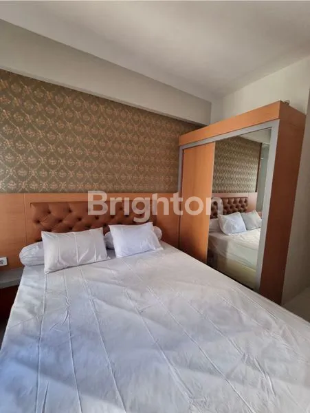 image APARTEMEN FULL FURNISHED STUDIO INTERIOR MINIMALIS PUNCAK DHARMAHUSADA (1)