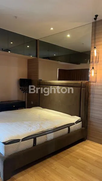 image THE PEAK APARTEMEN TP 5, FULLY FURNISH, FULL INTERIOR MODERN, 2 BEDROOM, VIEW CITY (4)