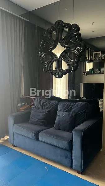image THE PEAK APARTEMEN TP 5, FULLY FURNISH, FULL INTERIOR MODERN, 2 BEDROOM, VIEW CITY (6)
