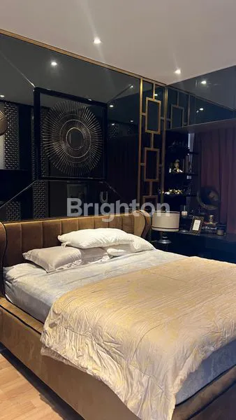 image THE PEAK APARTEMEN TP 5, FULLY FURNISH, FULL INTERIOR MODERN, 2 BEDROOM, VIEW CITY (3)