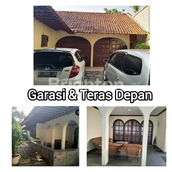 image DIJUAL RUMAH MEWAH 915M² DENGAN SWIMMING POOL DI TAMAN RADIO DALAM – JAKARTA SELATAN (1)