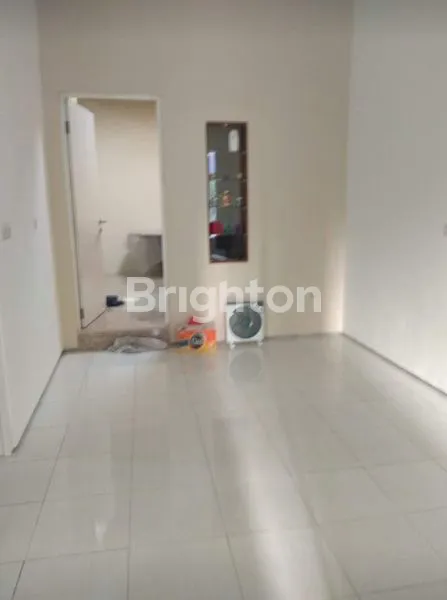 image RUMAH OPER KREDIT. SISA 9 THN LAGI, RUMAH CLUSTER FULL BANGUNAN (1)