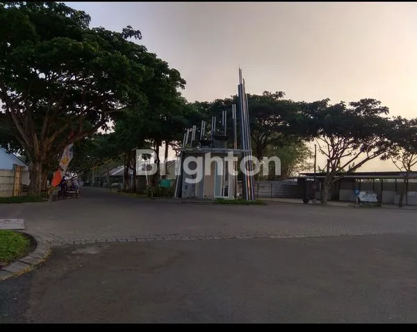 image RUMAH OPER KREDIT. SISA 9 THN LAGI, RUMAH CLUSTER FULL BANGUNAN (4)