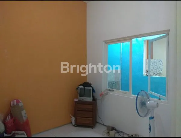 image RUMAH OPER KREDIT. SISA 9 THN LAGI, RUMAH CLUSTER FULL BANGUNAN (8)