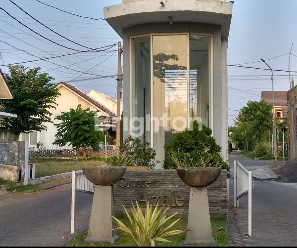 image RUMAH OPER KREDIT. SISA 9 THN LAGI, RUMAH CLUSTER FULL BANGUNAN (5)