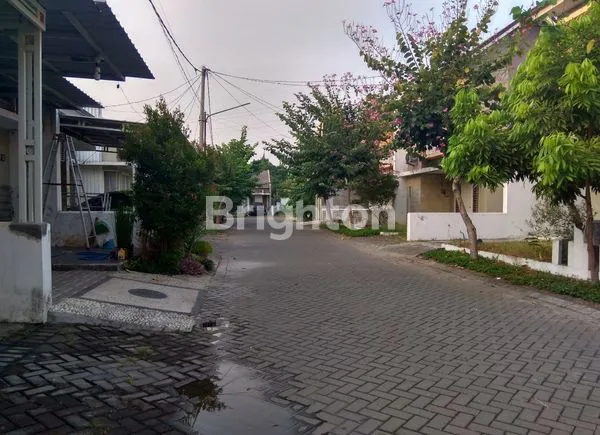 image RUMAH OPER KREDIT. SISA 9 THN LAGI, RUMAH CLUSTER FULL BANGUNAN (6)