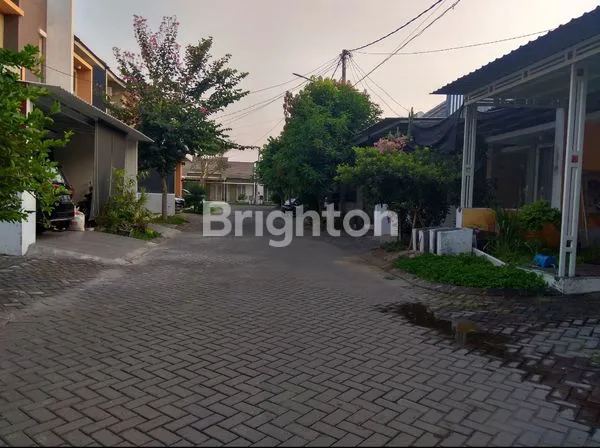 image RUMAH OPER KREDIT. SISA 9 THN LAGI, RUMAH CLUSTER FULL BANGUNAN (7)