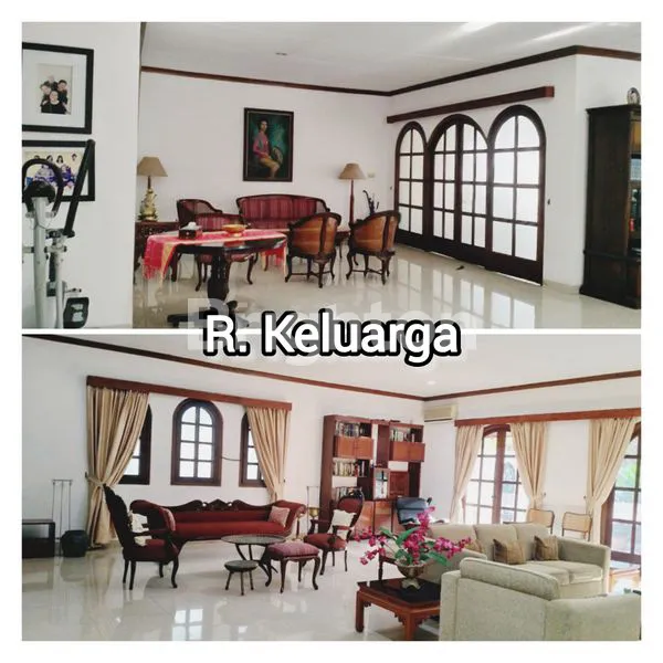 image DIJUAL RUMAH MEWAH 915M² DENGAN SWIMMING POOL DI TAMAN RADIO DALAM – JAKARTA SELATAN (4)