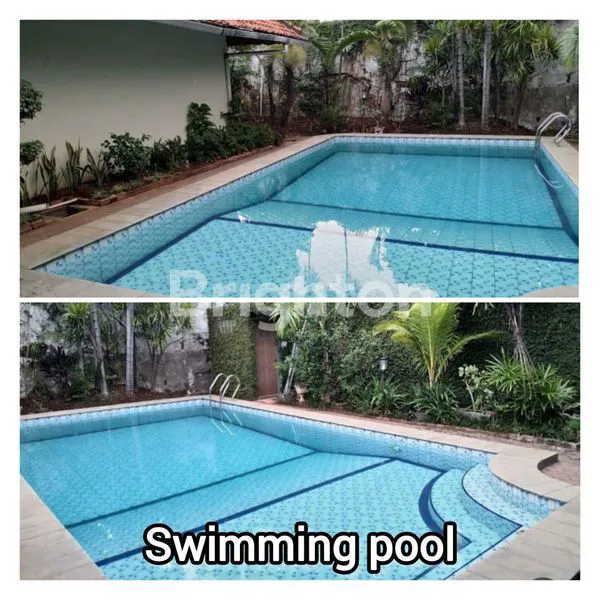 image DIJUAL RUMAH MEWAH 915M² DENGAN SWIMMING POOL DI TAMAN RADIO DALAM – JAKARTA SELATAN (8)