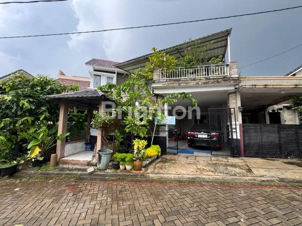 image RUMAH 2 LANTAI MODERN ASRI CISAUK TANGERANG (1)