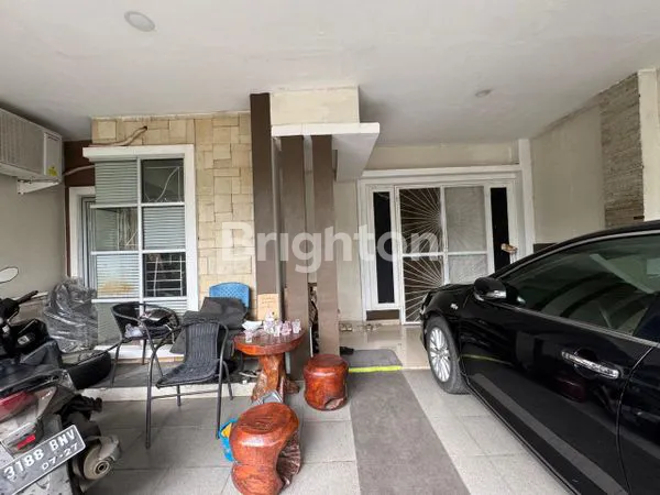 image RUMAH 2 LANTAI MODERN ASRI CISAUK TANGERANG (2)