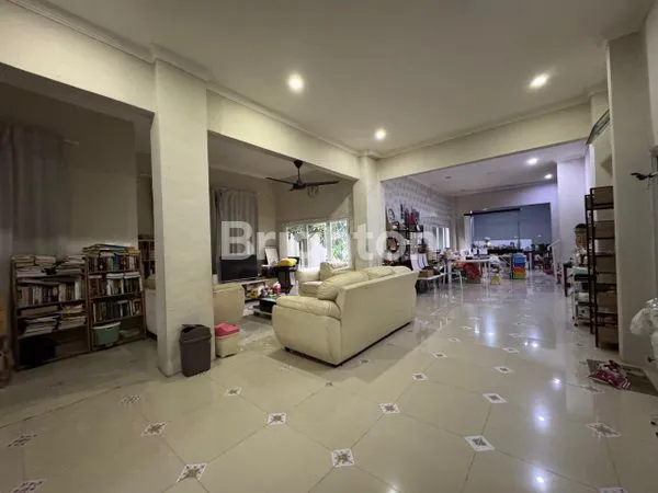 image RUMAH 2 LANTAI MODERN ASRI CISAUK TANGERANG (3)