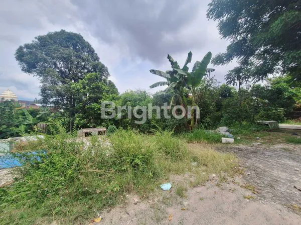 DIJUAL TANAH  KEDAMAIAN BANDAR LAMPUNG