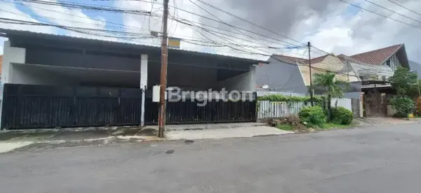 image RUMAH LUAS 844 M2, 0 JALAN RAYA MANYAR REJO DEKAT KLAMPIS (1)