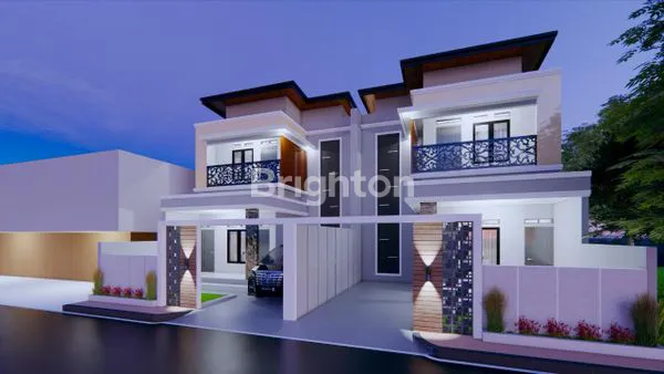 image DIJUAL RUMAH SULTAN HAJI WAYHALIM BANDAR LAMPUNG (1)