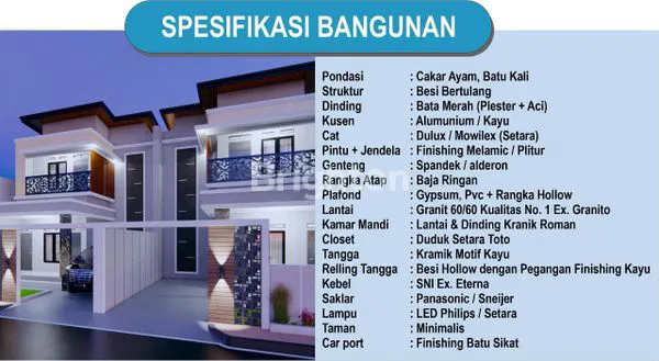 image DIJUAL RUMAH SULTAN HAJI WAYHALIM BANDAR LAMPUNG (2)