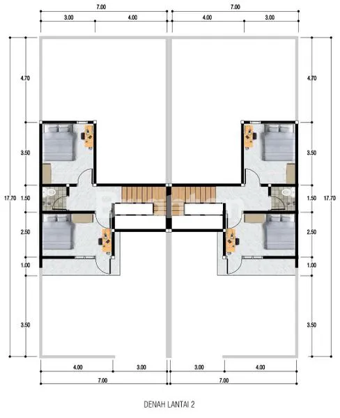 image DIJUAL RUMAH SULTAN HAJI WAYHALIM BANDAR LAMPUNG (5)