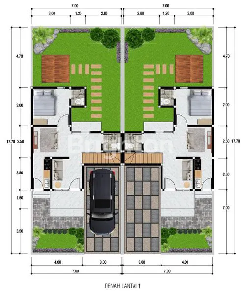 image DIJUAL RUMAH SULTAN HAJI WAYHALIM BANDAR LAMPUNG (4)