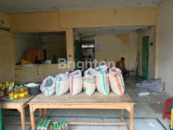 image RUKO MAINROAD SUDIRMAN DEKAT PANAMA PARK (1)