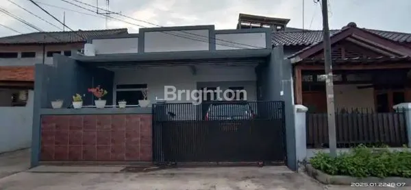 RUMAH SIAP HUNI DI PERUMAHAN MIGAS JOGLO