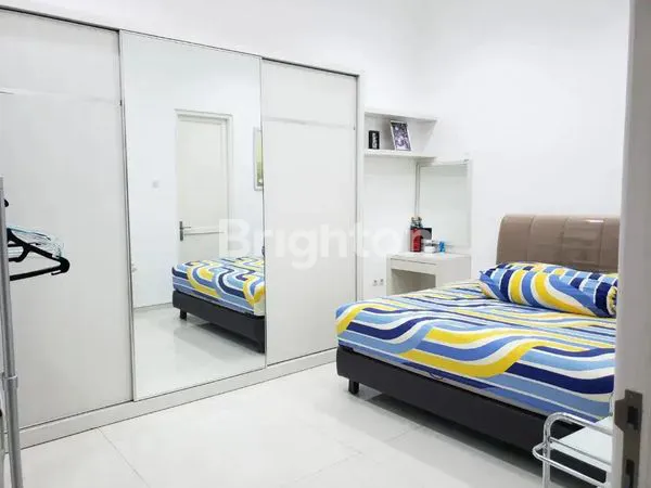 image RUMAH DI DARMO PERMAI TIMUR FULL FURNISHED  (4)
