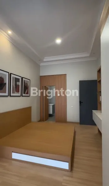 image PAKUWON CITY, RUMAH CANTIK, KONSEP MODERN COMPACT HOUSE, FURNISHED (4)