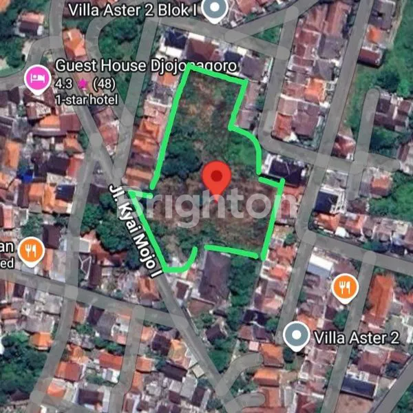 image TANAH SRONDOL KYAI MOJO VILLA ASTER (1)