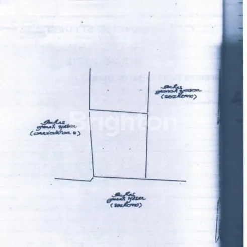image TANAH SRONDOL KYAI MOJO VILLA ASTER (5)