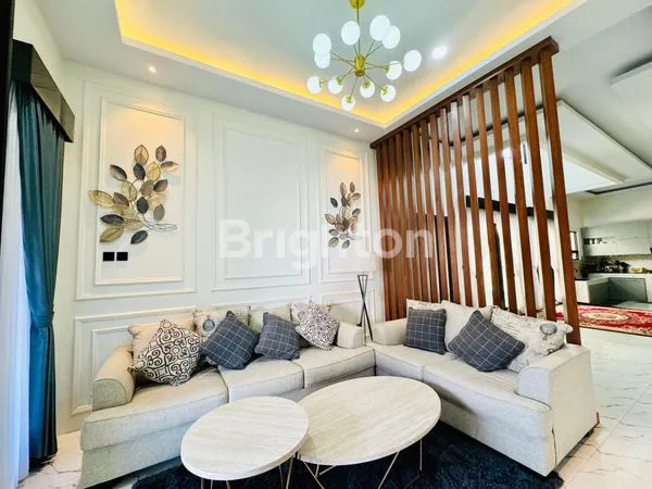image DI SEWAKAN RUMAH 2 LANTAI – MEWAH & NYAMAN, FULL FURNISH (1)