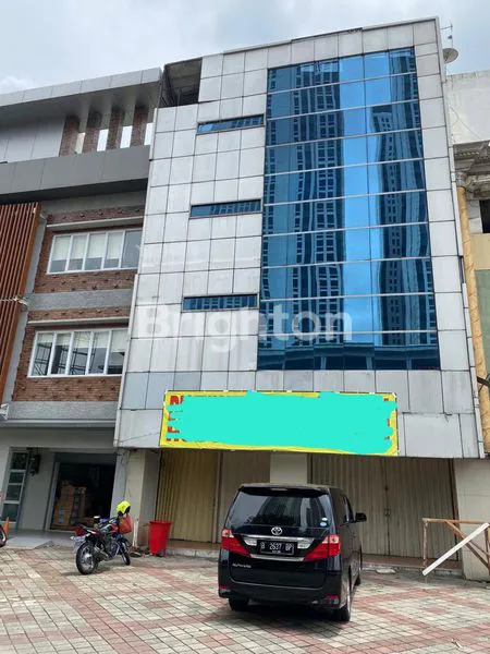 image DISEWAKAN RUKO DI CIKARANG BARAT DEKAT PINTU KELUAR TOL (1)