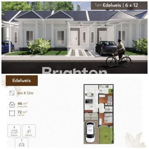 image SERAMBI JAKARTA TIPE EDELWEIS  (6)