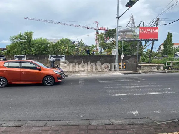 image TANAH SAMPING LOTTEMART JALAN BY PASS SANUR HADAP SELATAN (6)