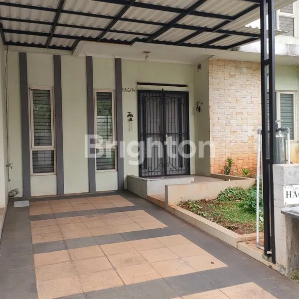 image RUMAH BAGUS 2 LANTAI DI CLUSTER JASMIN GADING SERPONG TANGERANG (2)